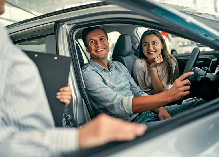 Finance Options Footer